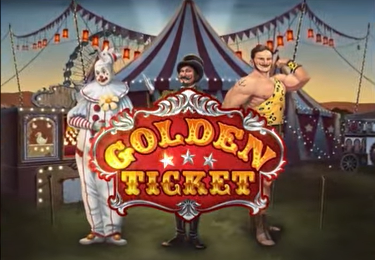 golden ticket